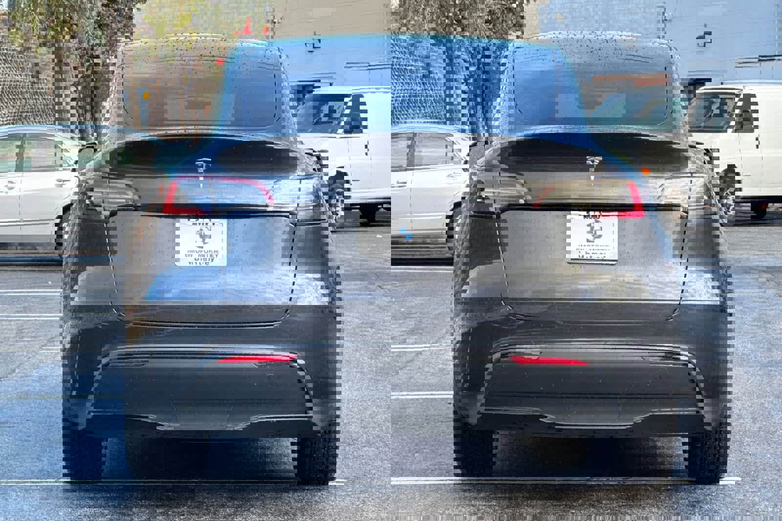 Used 2024 Tesla Model Y 2WD image 8