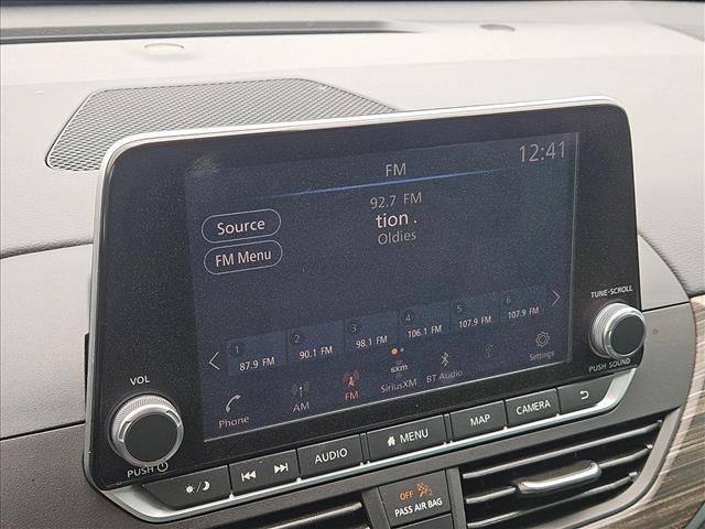 Used 2022 Nissan Altima 2.5 SL FWD image 8