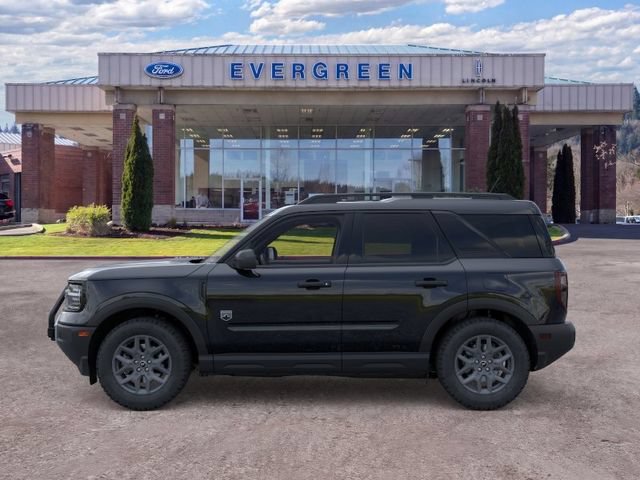 New 2026 Ford Bronco Sport Big Bend AWD/4WD video 3