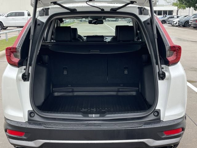 Certified 2022 Honda CR-V Touring image 30