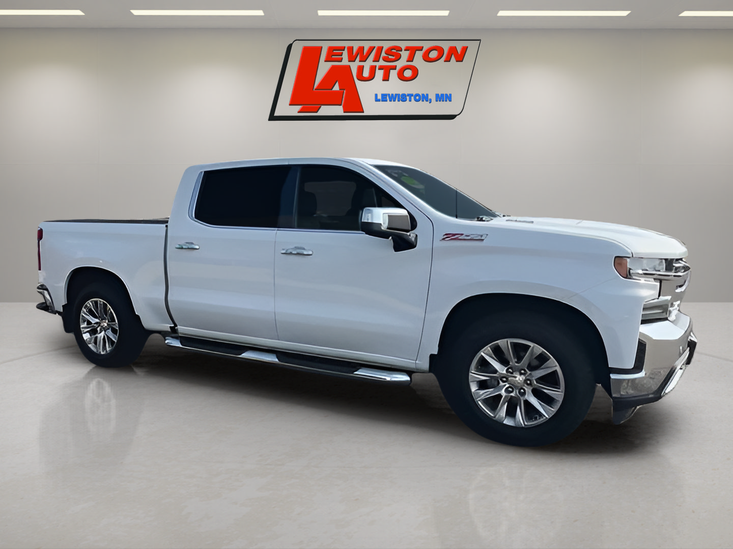 Certified 2022 Chevrolet Silverado 1500 LTZ AWD/4WD image 2