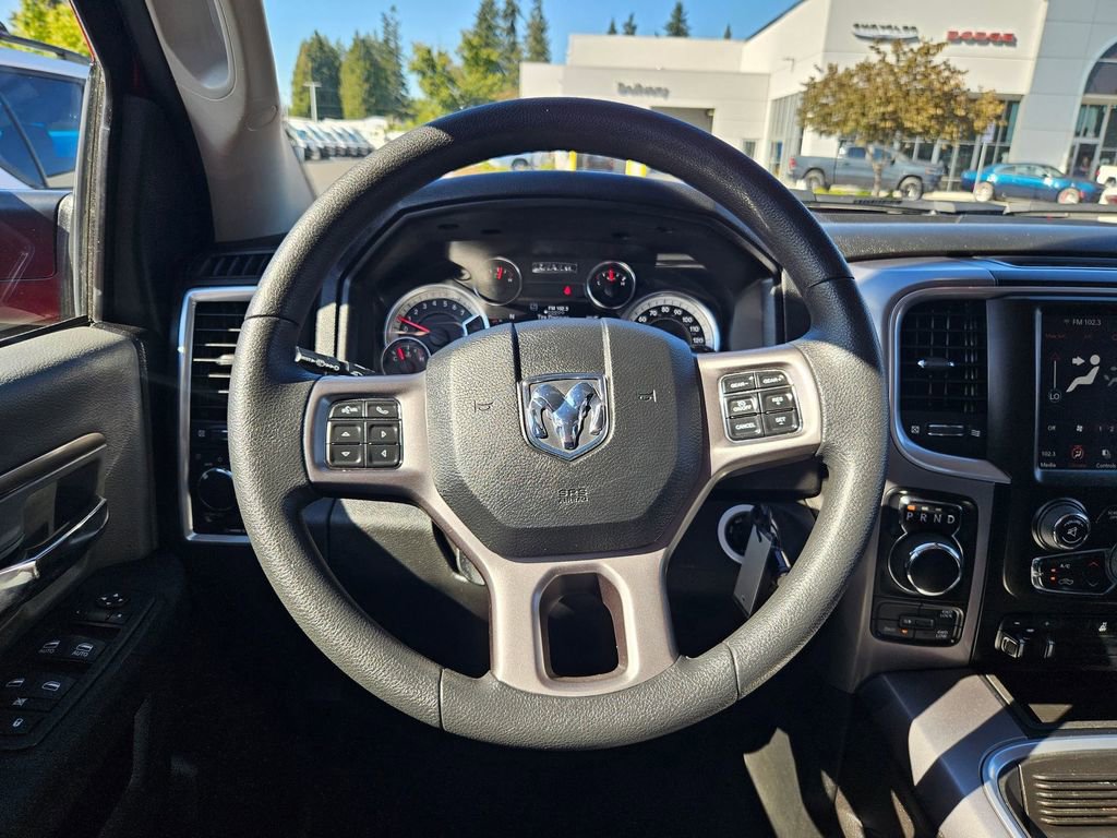 Used 2023 RAM 1500 Classic SLT w/ Trailer & Traction Group image 14