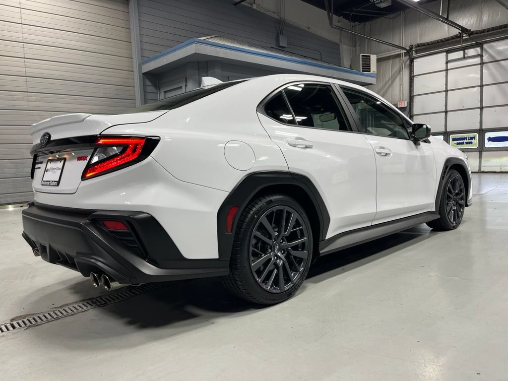 Certified 2025 Subaru WRX Premium AWD/4WD image 9