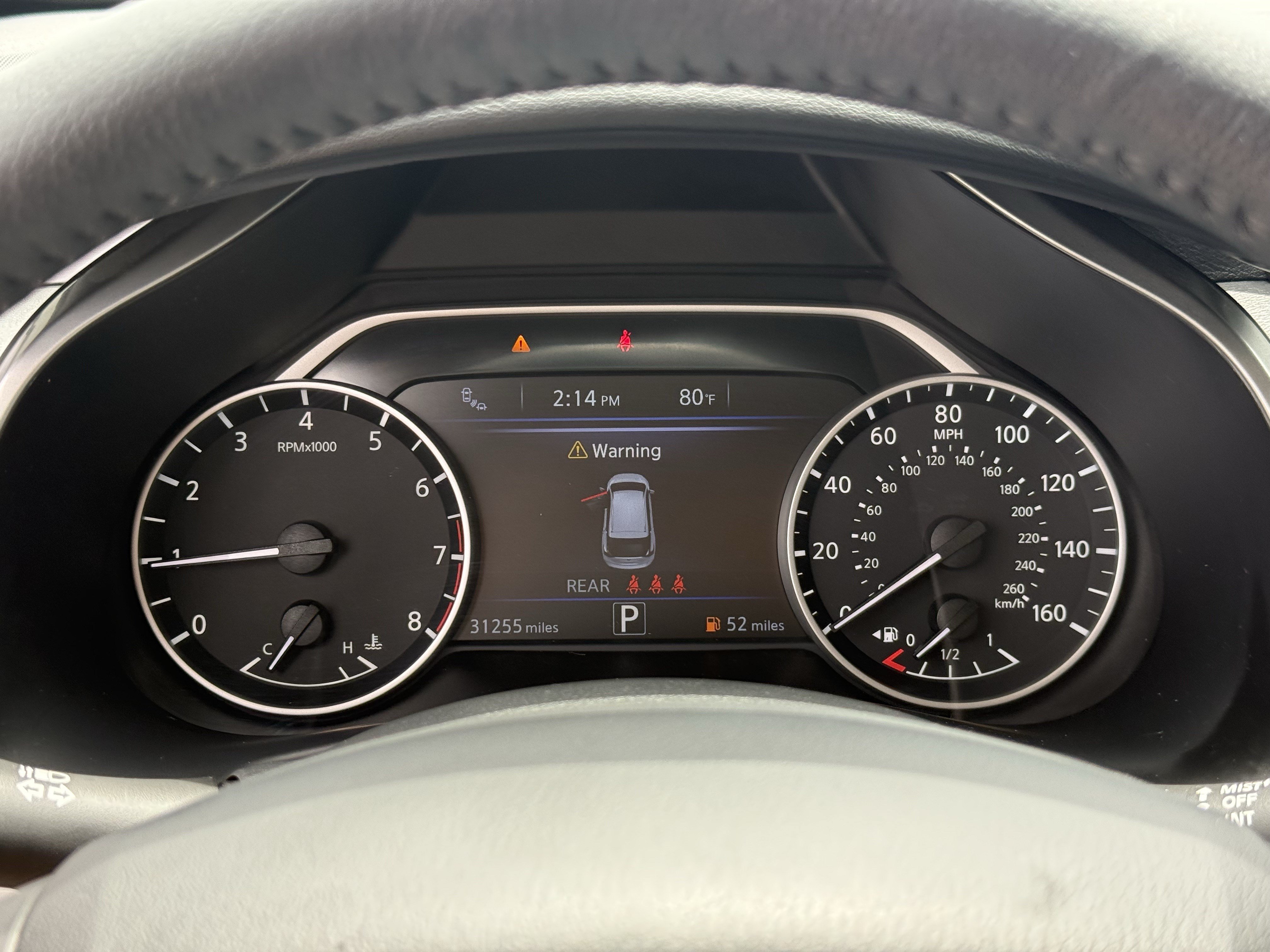 Used 2024 Nissan Murano SV w/ SV Midnight Edition Package FWD image 26
