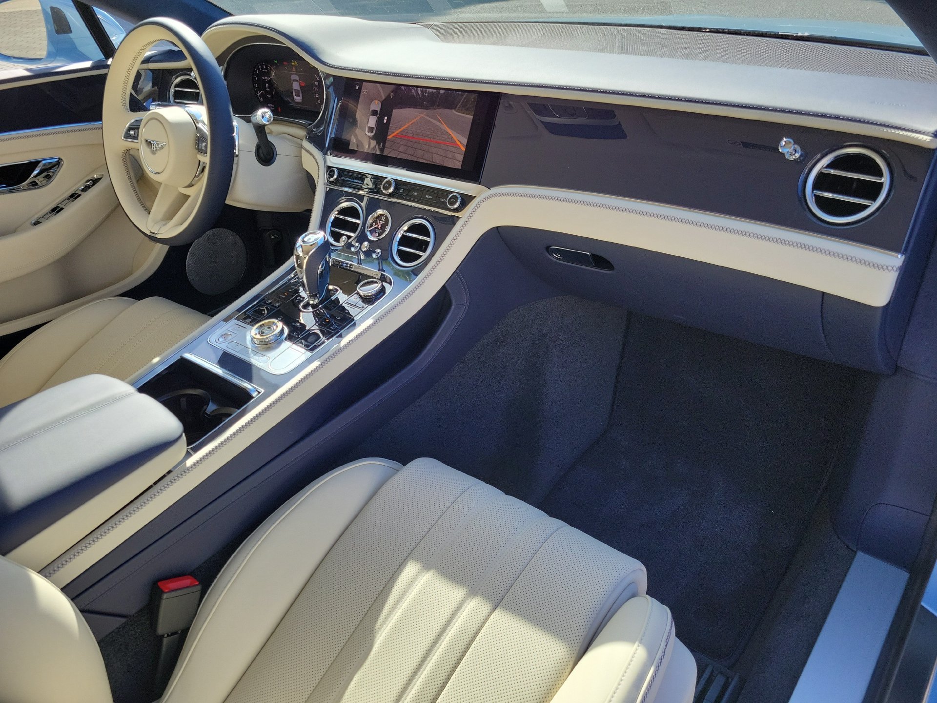 New 2026 Bentley Continental GT AWD/4WD image 3