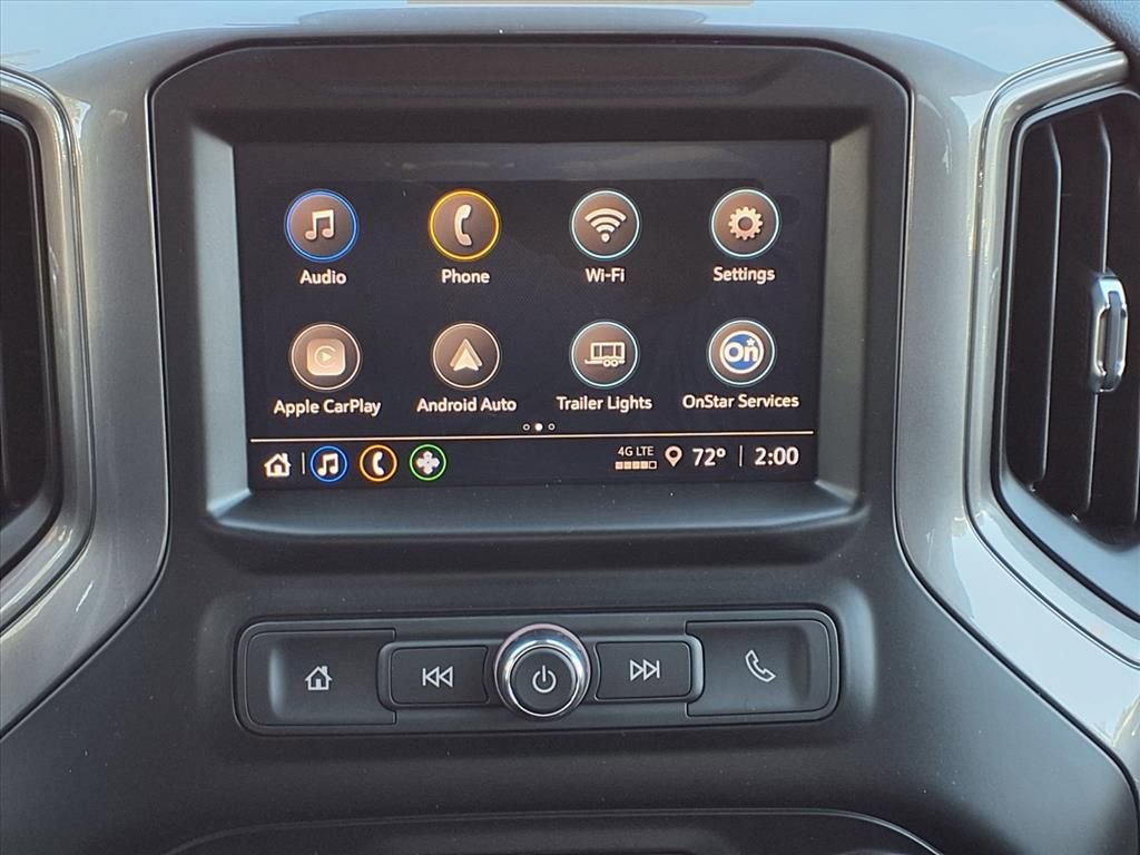 New 2026 Chevrolet Silverado 1500 Custom image 14