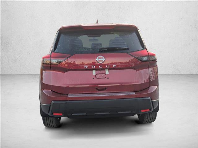 New 2026 Nissan Rogue SV w/ Cold Weather Package image 7