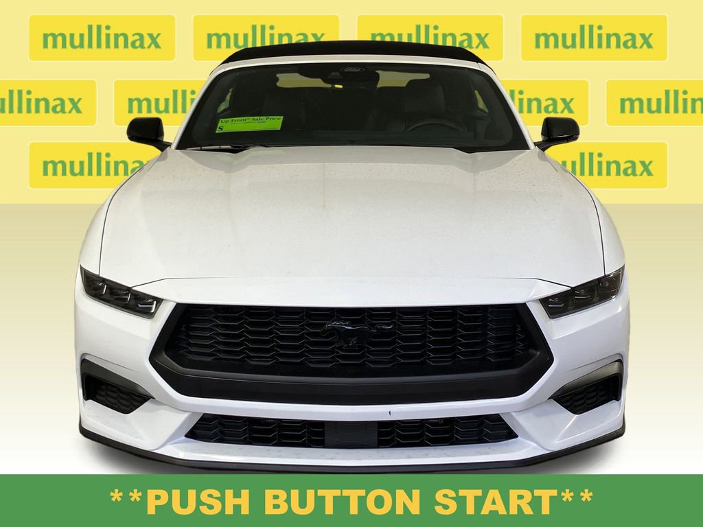 New 2026 Ford Mustang Premium image 16