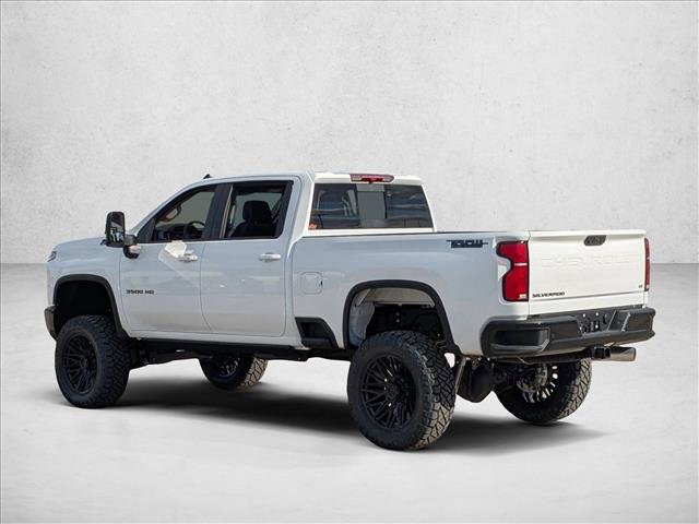 New 2025 Chevrolet Silverado 3500 LT w/ Trail Boss Package image 7