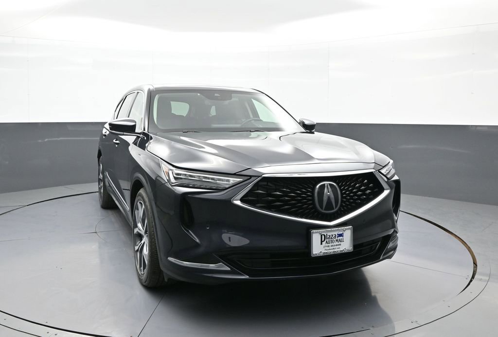 Certified 2023 Acura MDX SH-AWD w/ Technology Package image 3