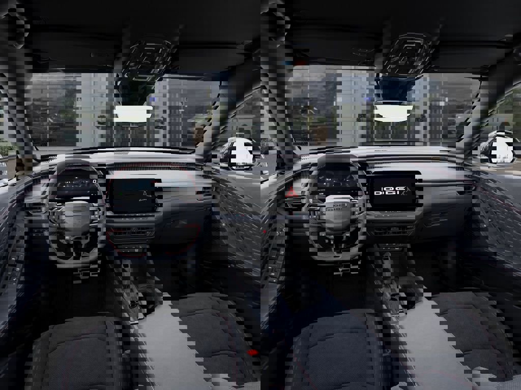 New 2026 Dodge Charger R/T Scat Pack w/ Track Package image 14