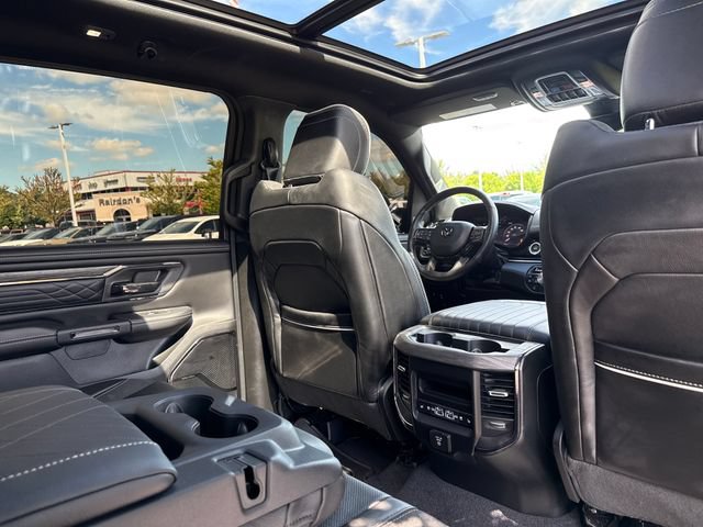 Used 2025 RAM 1500 Limited w/ Bed Utility Group AWD/4WD image 23