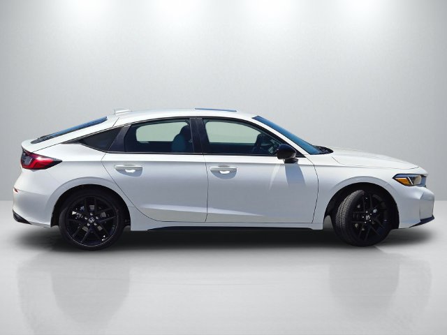 New 2026 Honda Civic Sport image 3