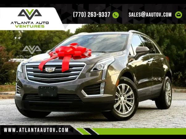 Used 2019 Cadillac XT5 Luxury