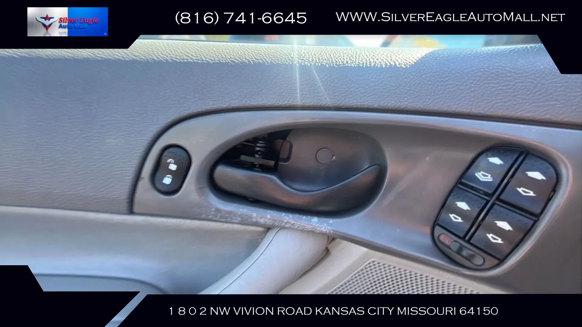 Used 2005 Ford Focus SES FWD image 17