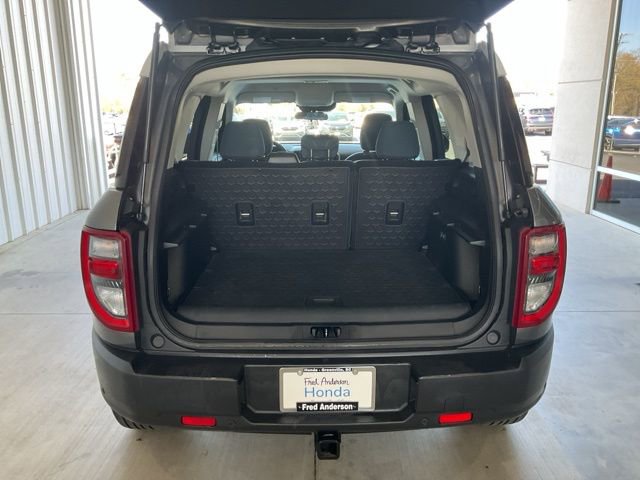 Used 2023 Ford Bronco Sport Heritage w/ Heritage Convenience Package image 19