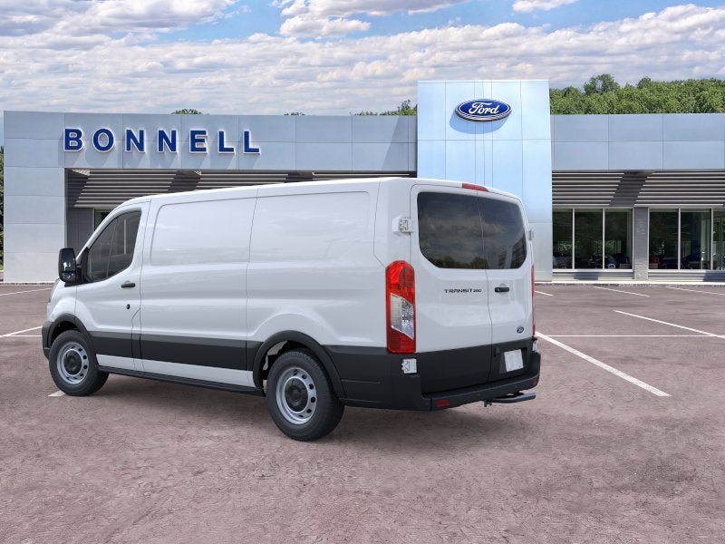 New 2026 Ford Transit 250 Low Roof RWD image 4