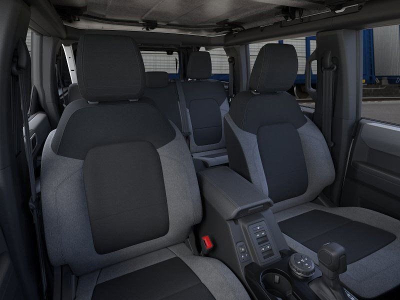 New 2026 Ford Bronco 4-Door image 43