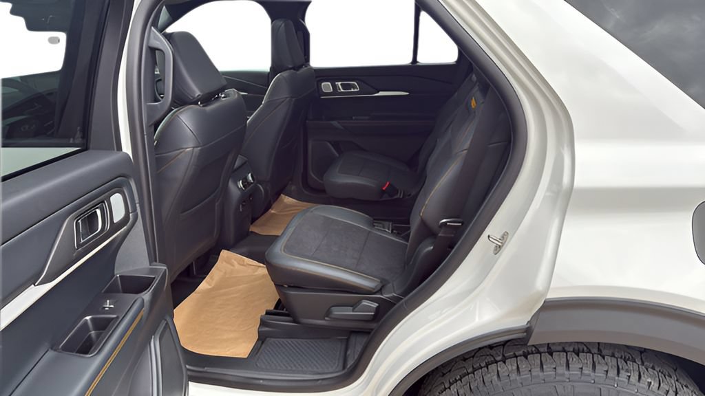 New 2026 Ford Explorer Tremor w/ Tremor Ultimate Package AWD/4WD image 14