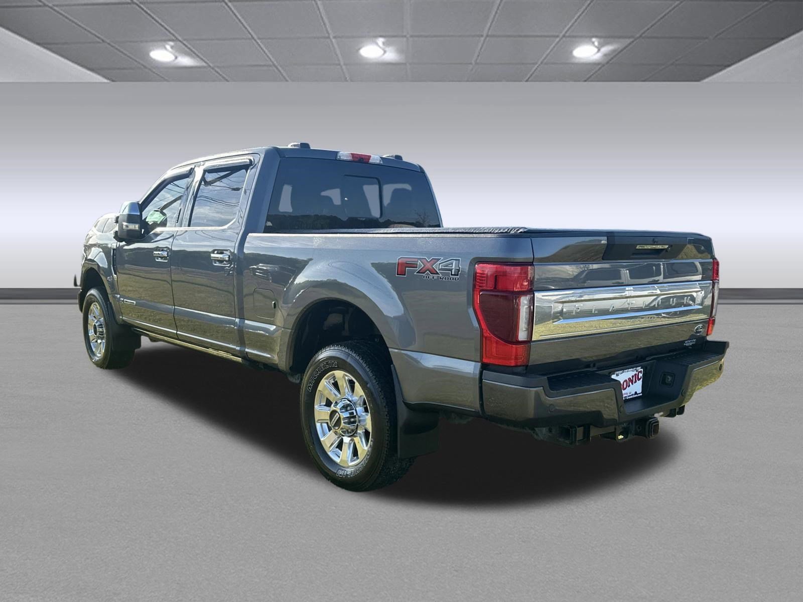 Used 2021 Ford F250 Platinum AWD/4WD image 5