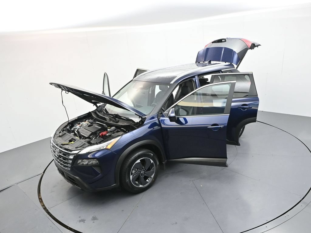 Used 2025 Nissan Rogue SV w/ SV Premium Package AWD/4WD image 34