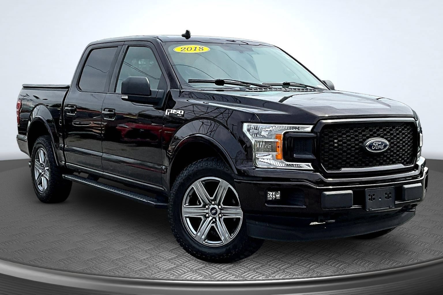 Used 2018 Ford F150 XLT w/ Equipment Group 302A Luxury AWD/4WD image 2