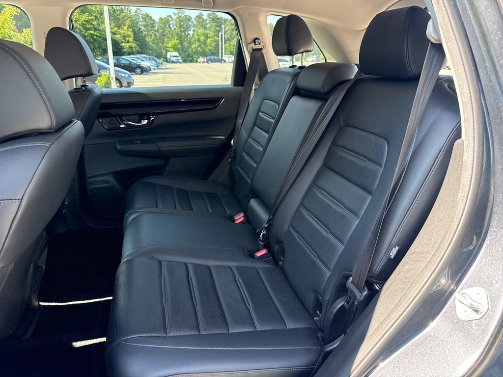 Used 2024 Honda CR-V EX-L image 32
