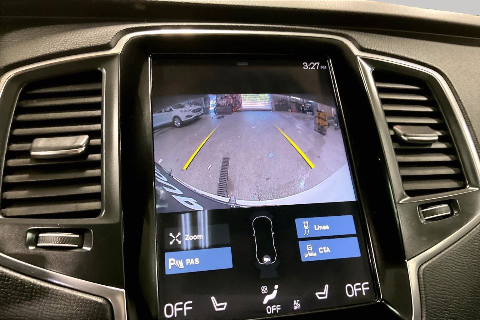 Used 2021 Volvo XC90 T6 Momentum w/ Climate Package AWD/4WD image 27