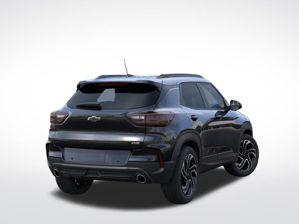 New 2026 Chevrolet TrailBlazer RS AWD/4WD image 5