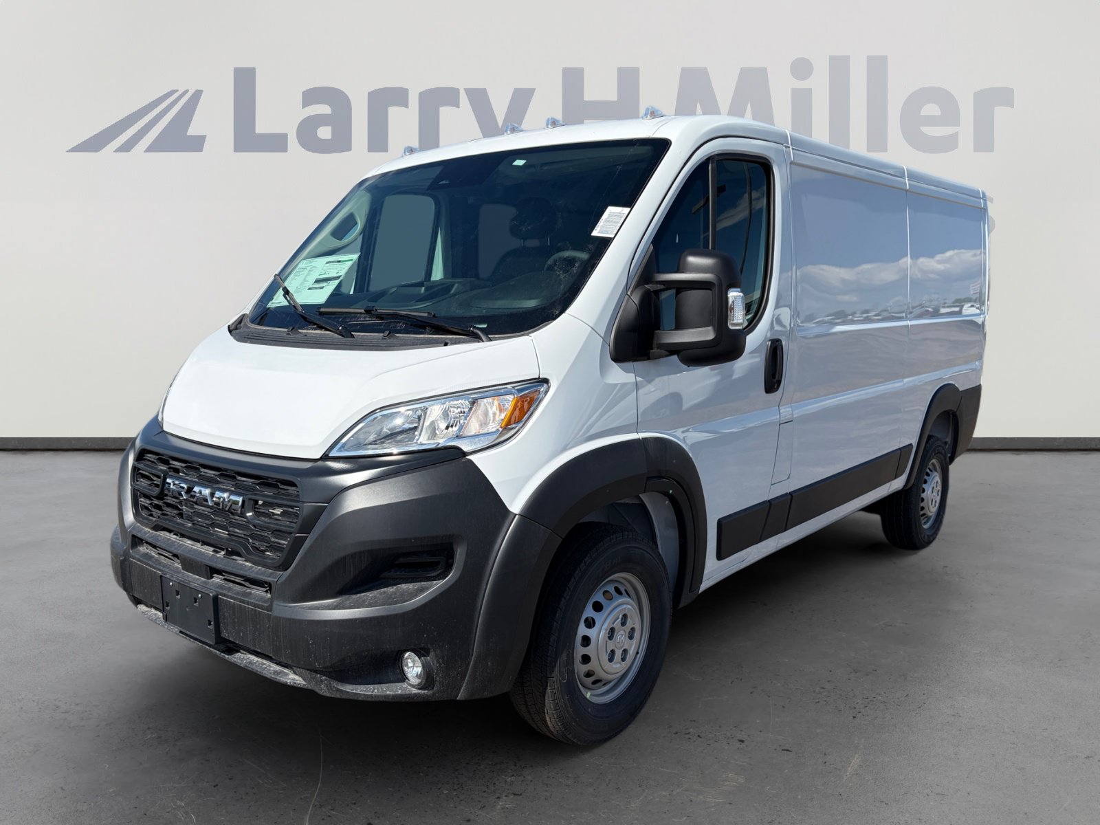 New 2026 RAM ProMaster 1500 w/ Convenience Group