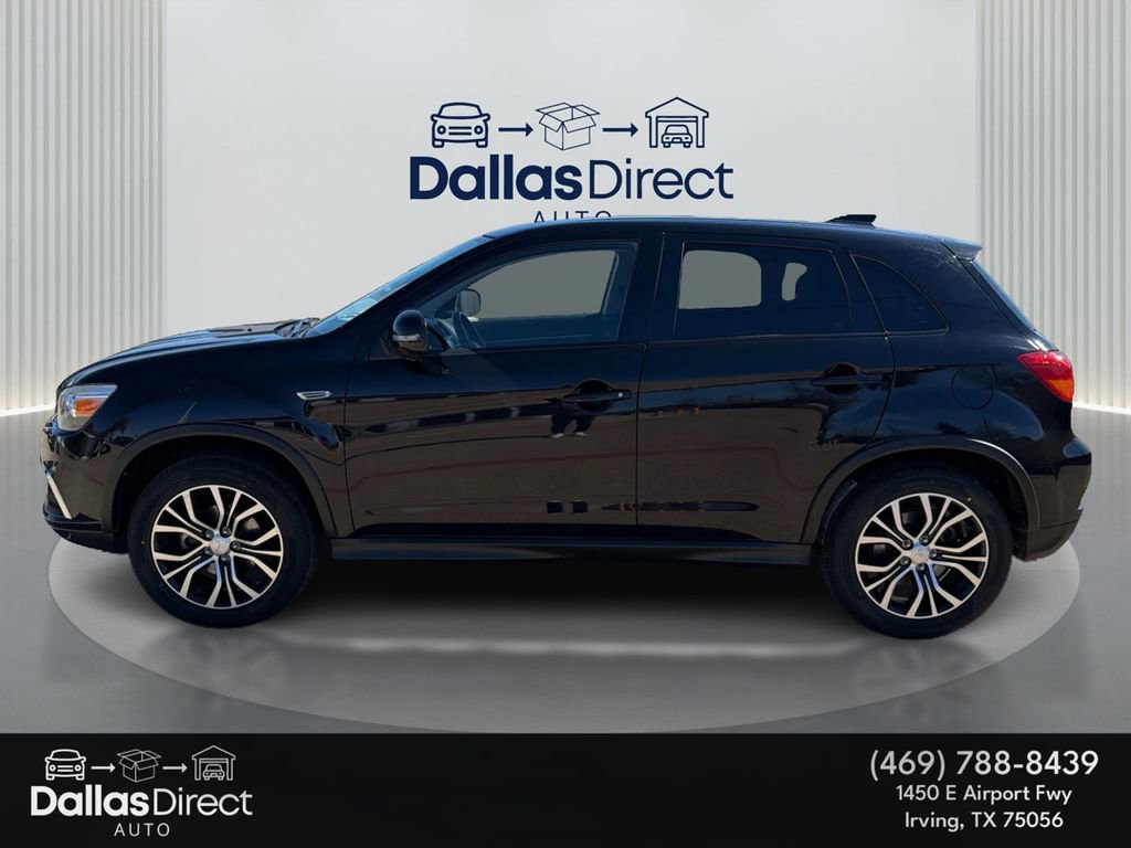 Used 2019 Mitsubishi Outlander Sport ES image 9