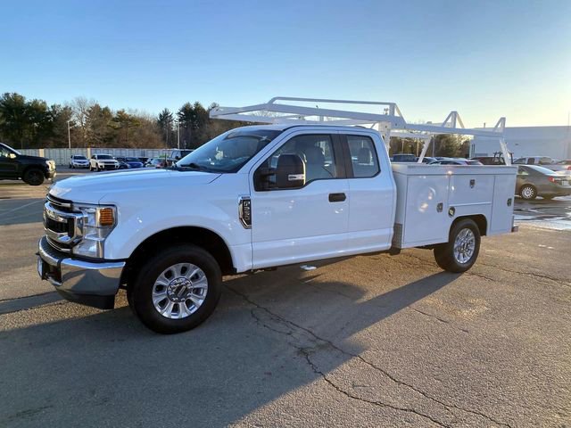 Used 2022 Ford F250 XL w/ STX Appearance Package image 13