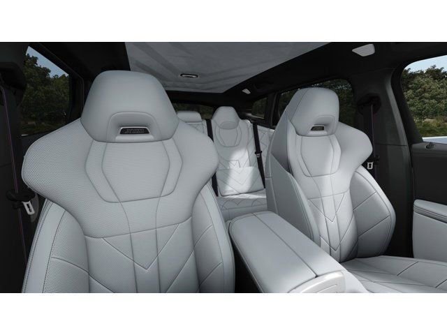 New 2026 BMW XM Label Red image 11