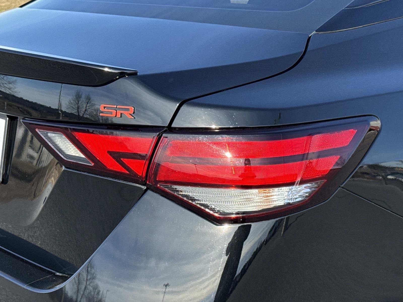 Used 2025 Nissan Sentra SR image 23