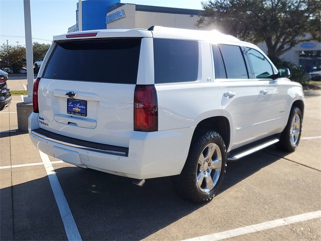 Used 2016 Chevrolet Tahoe LTZ image 3