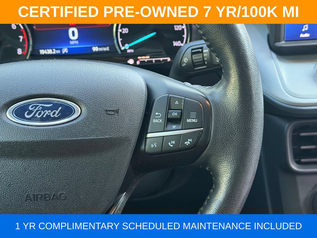 Used 2022 Ford Maverick Lariat w/ Lariat Luxury Package AWD/4WD image 20