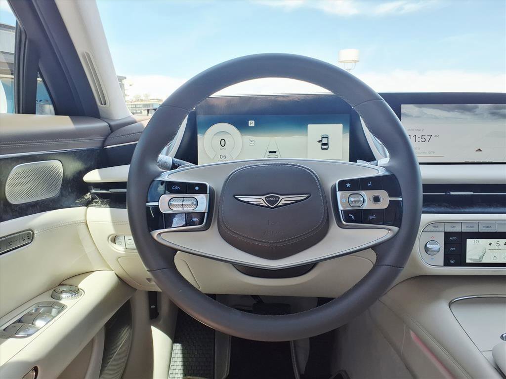 Certified 2024 Genesis G90 3.5T image 20
