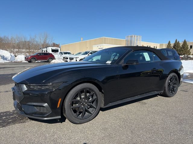 New 2026 Ford Mustang Premium RWD image 3