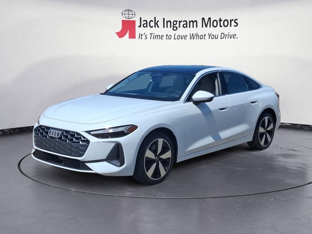 New 2025 Audi A5 2.0T Prestige image 1