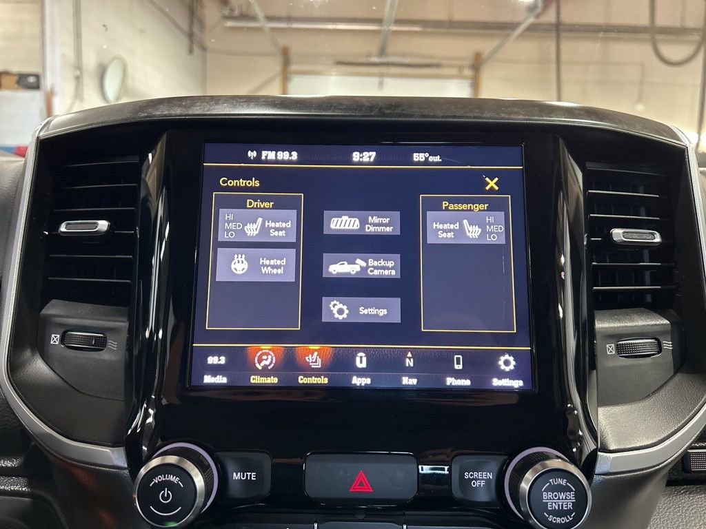 Used 2020 RAM 1500 Big Horn AWD/4WD image 28