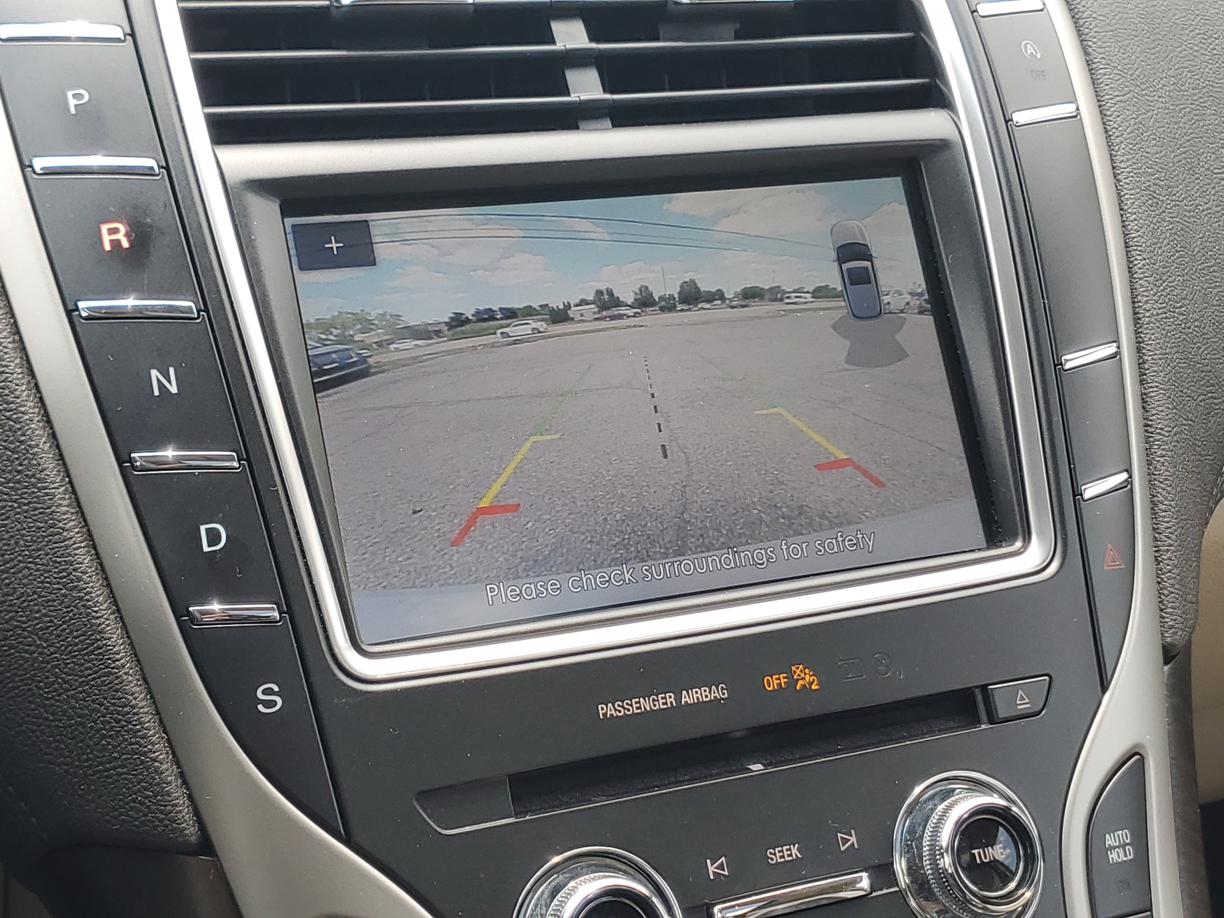 Certified 2020 Lincoln Nautilus Reserve AWD/4WD image 17