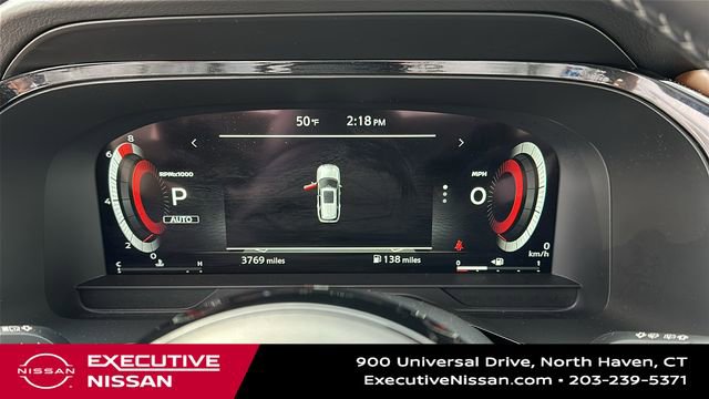 Certified 2025 Nissan Pathfinder Platinum w/ Cargo Package image 15