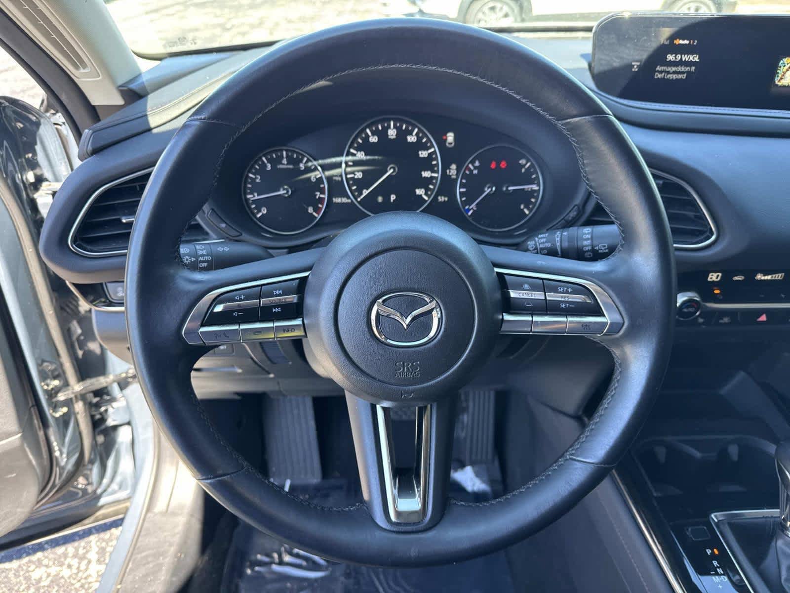 Certified 2023 MAZDA CX-30 AWD 2.5 S w/ Preferred Package image 29