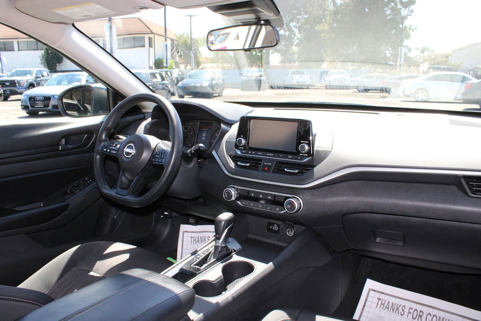 Used 2024 Nissan Altima 2.5 S image 18