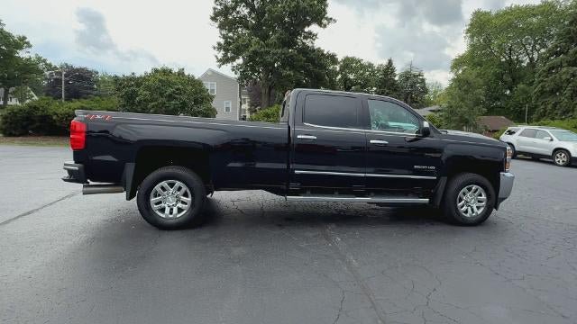 Certified 2019 Chevrolet Silverado 2500 LTZ w/ Duramax Plus Package AWD/4WD image 9