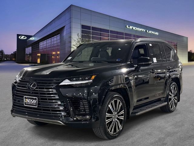 New 2026 Lexus LX 700h Luxury w/ Appearance Package