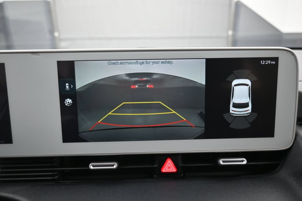 Used 2022 Hyundai Ioniq 5 SEL w/ Cargo Package RWD image 14