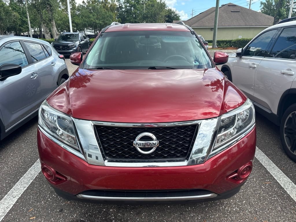 Used 2016 Nissan Pathfinder S FWD image 4