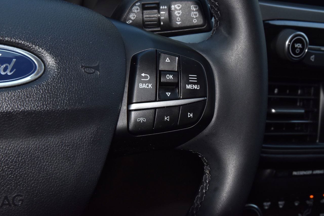 Certified 2024 Ford Escape Active FWD image 24