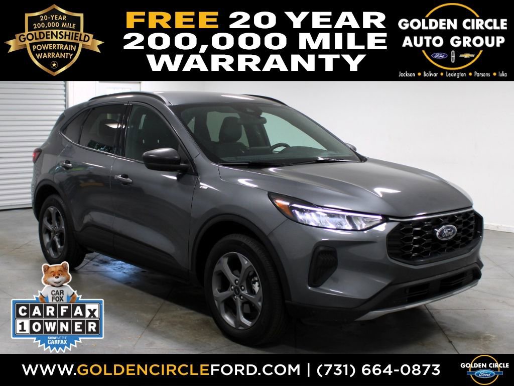 Used 2025 Ford Escape ST-Line AWD/4WD image 1
